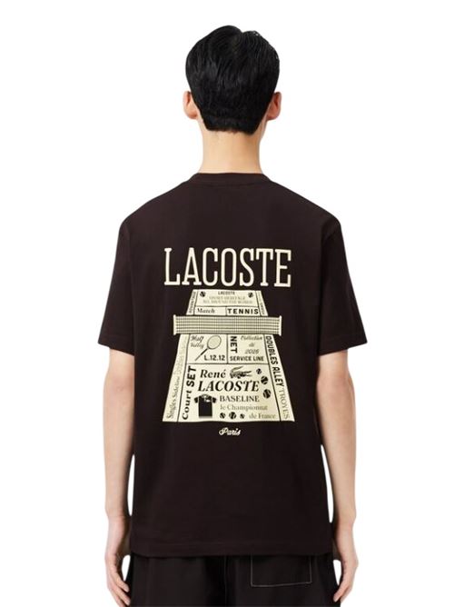 TH05373LA MARRONE lacoste | TH05373LA MARRONE